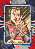 2026 Topps Mint Marvel Hobby, 10 Box Case