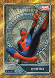 2026 Topps Mint Marvel Hobby, 10 Box Case