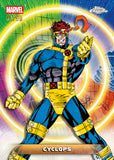 2026 Topps Mint Marvel Hobby, 10 Box Case