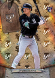 2026 Topps Pristine Baseball Hobby, 6 Box Case