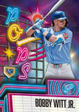 2026 Topps Pristine Baseball Hobby, 6 Box Case