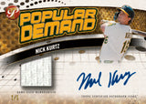 2026 Topps Pristine Baseball Hobby, 6 Box Case