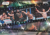 2026 Topps UFC Stadium Club Blaster, Box *RELEASES 8/14*