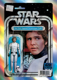 2026 Topps Star Wars Chrome Galaxy Hobby, Pack