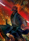 2026 Topps Star Wars Chrome Galaxy Hobby, 12 Box Case