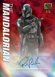 2026 Topps Star Wars Chrome Galaxy Hobby, 12 Box Case
