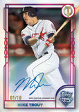 2026 Topps Tribute Baseball Hobby, Pack