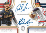 2026 Topps Tribute Baseball Hobby, Pack