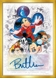 *LAST CASE* 2026 Topps Disney Vault Hobby, 5 Box Case