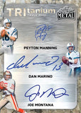 2026 Pro Set Metal Football Hobby, 10 Box Case