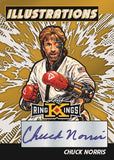 2026 Leaf Metal Ring Kings Hobby, Box *RELEASES 7/17*