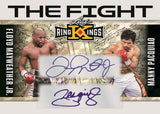 2026 Leaf Metal Ring Kings Hobby, Box *RELEASES 7/17*