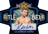 2026 Leaf Metal Ring Kings Hobby, Box *RELEASES 7/17*