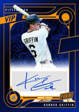 2026 Panini National VIP Exclusive Silver Pack, Box (125 Packs)