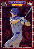 2026 Pro Set Metal Baseball Hobby, Box *RELEASES 5/22*