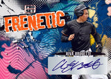 2026 Pro Set Metal Baseball Hobby, Box *RELEASES 5/22*
