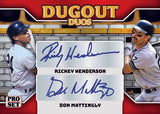 2026 Pro Set Metal Baseball Hobby, Box *RELEASES 5/22*