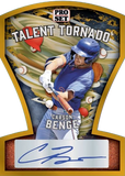 2026 Pro Set Metal Baseball Hobby, Box *RELEASES 5/22*
