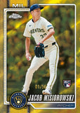 *LAST CASE* 2026 Topps Chrome Baseball Sapphire Edition, 10 Box Case