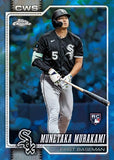 *LAST CASE* 2026 Topps Chrome Baseball Sapphire Edition, 10 Box Case