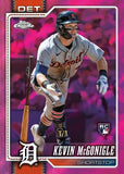 *LAST CASE* 2026 Topps Chrome Baseball Sapphire Edition, 10 Box Case