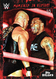 2026 Topps Decades WWE 90's Edition Hobby, Box