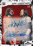2026 Topps Decades WWE 90's Edition Hobby, Box