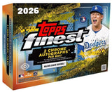 2026 Topps Finest Baseball Delight, Box