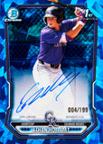 2026 Bowman Baseball Sapphire Edition, 10 Box Case