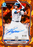 2026 Bowman Baseball Sapphire Edition, 10 Box Case