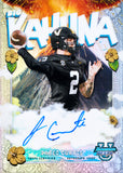 2026 Bowman's Best University Football Hobby, Pack *RELEASES 10/30*
