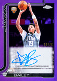 2025-26 Topps Chrome Update Series Basketball Hobby, 12 Box Case *RELEASES 8/6*