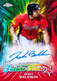 2026 Topps Chrome Baseball Hobby, 12 Box Case *RELEASES 7/22*
