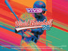 2026 Leaf Vivid Baseball Hobby, Box *RELEASES 6/12*