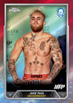 2024 Topps Chrome Boxing Hobby, Box