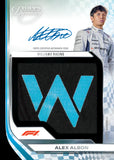 2025 Topps Dynasty Formula 1 Racing Hobby, Box