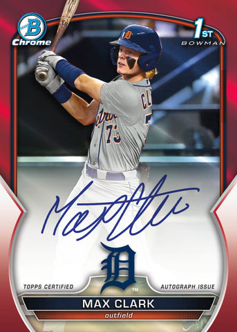 *PRESELL* 2023 Bowman Draft Baseball Super Jumbo, 6 Box Case *RELEASES 12/12*