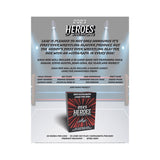 2023 Leaf Heroes of Wrestling, 20 Blaster Box Case