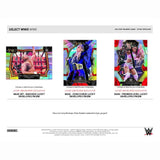 2023 Panini Select WWE Lucky Envelope, Pack
