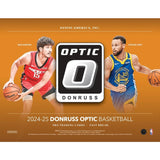 2024-25 Panini Donruss Optic Basketball Fast Brk, Box *RELEASES 9/5*