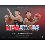 2024-25 Panini NBA Hoops Basketball Hobby, Box *RELEASES 1/31*