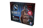 2024-25 Panini Silhouette Basketball Hobby, Box