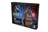 2024-25 Panini Silhouette Basketball Hobby, Box