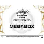 2024 Leaf Trinity Baseball Mega, Box *RELEASES 8/29*