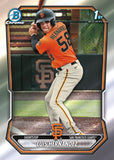 2026 Bowman Chrome Baseball Hobby, Pack