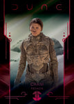 2024 Topps Dune Chrome Hobby, Box