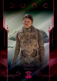 2024 Topps Dune Chrome Hobby, Box