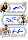 2023-24 Topps Royalty Hobby, 4 Box Case *RELEASES 9/25*