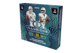 2024 Panini Illusions Football Hobby, Box *RELEASES 3/7*