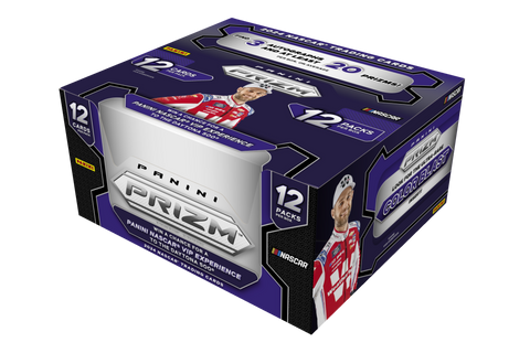 2024 Panini Prizm Racing Hobby, Box *RELEASES 1/24*